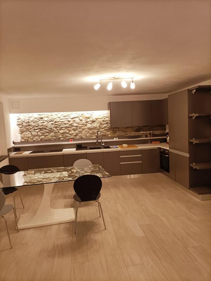 Appartamento La Vista Aosta Exterior foto