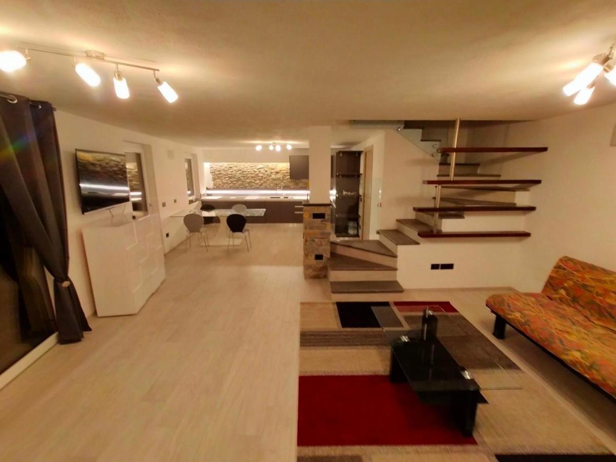 Appartamento La Vista Aosta Exterior foto