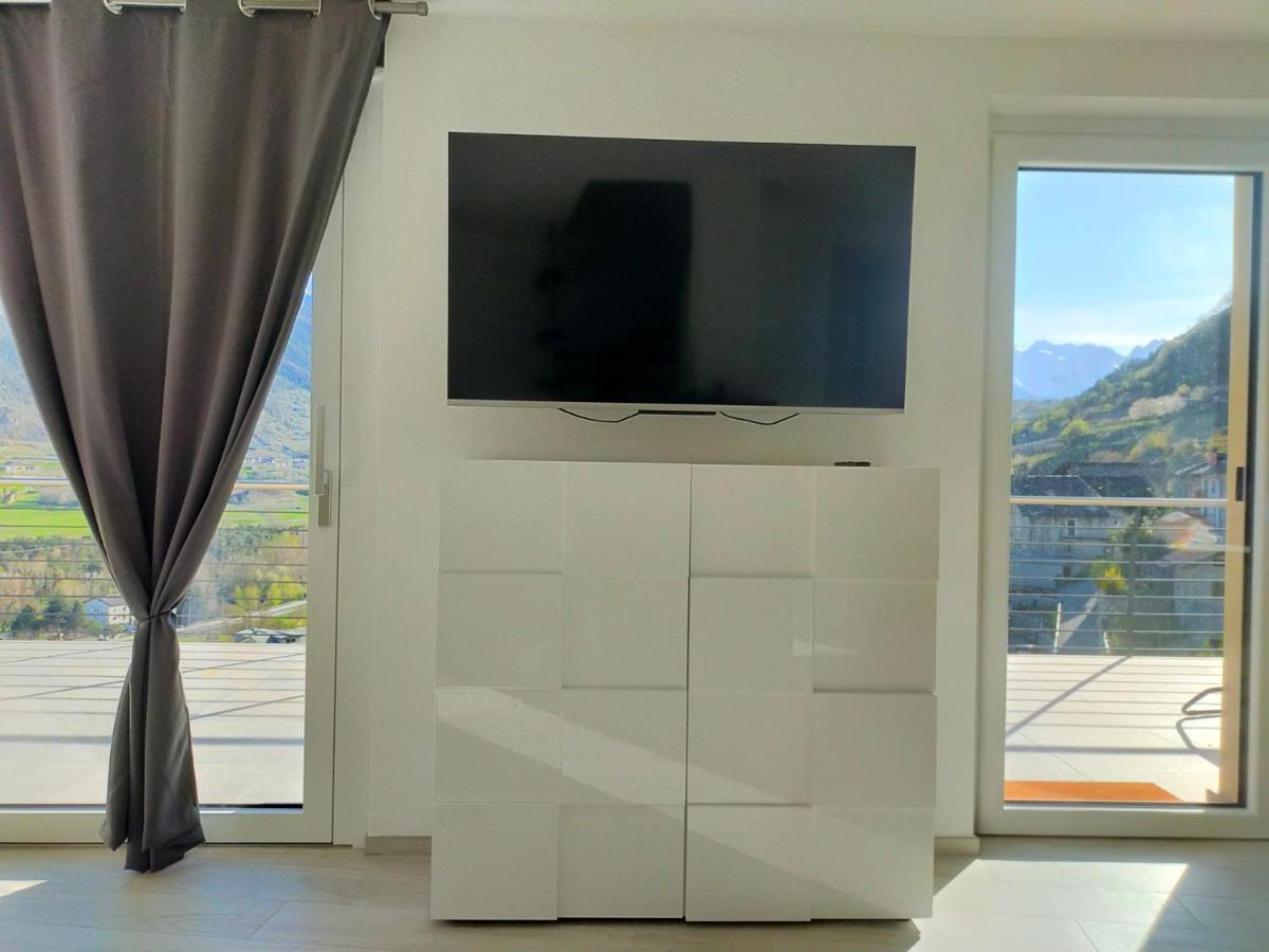 Appartamento La Vista Aosta Exterior foto